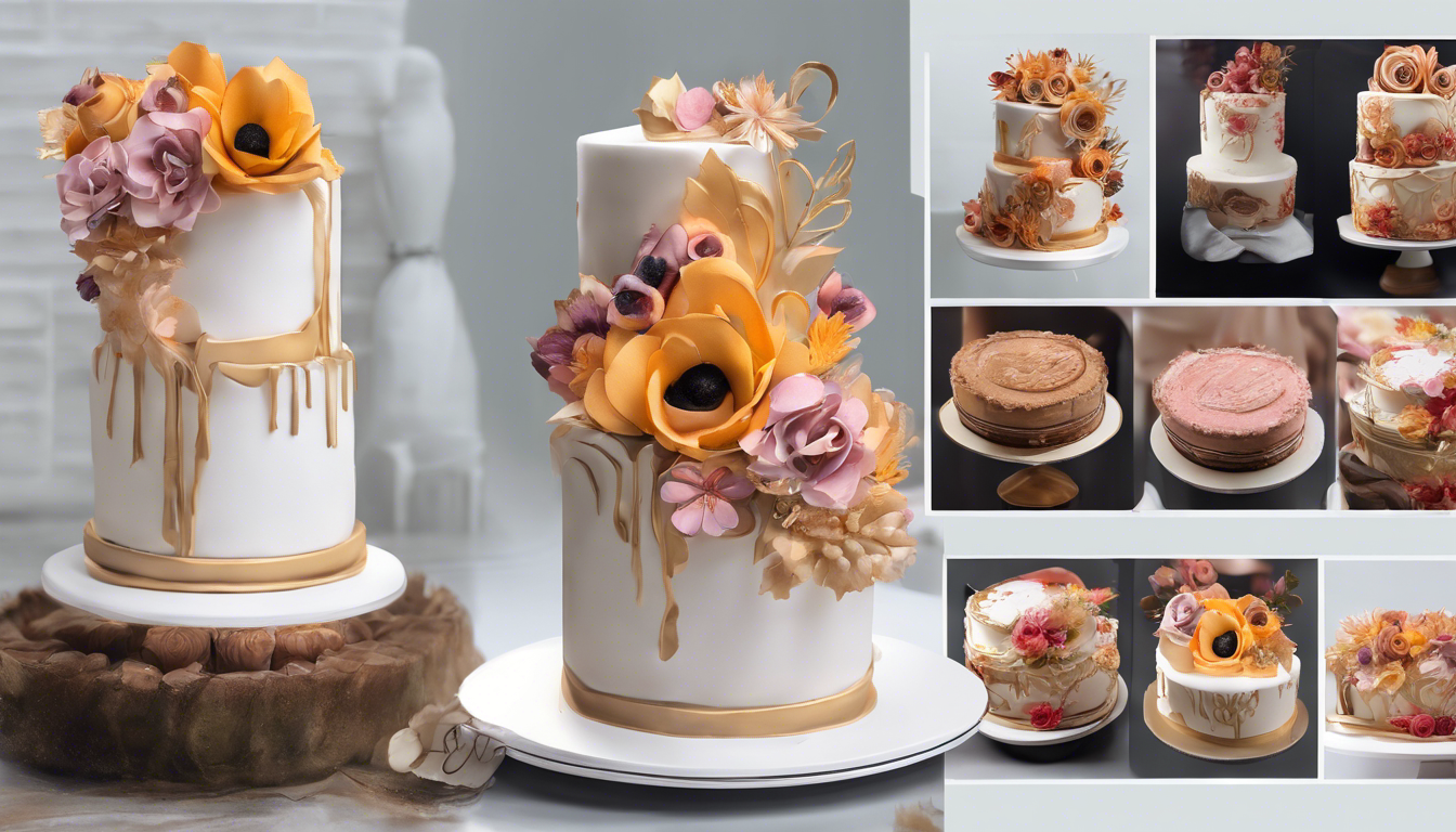 Comment créer un gâteau personnalisé qui impressionnera tous vos invités ?