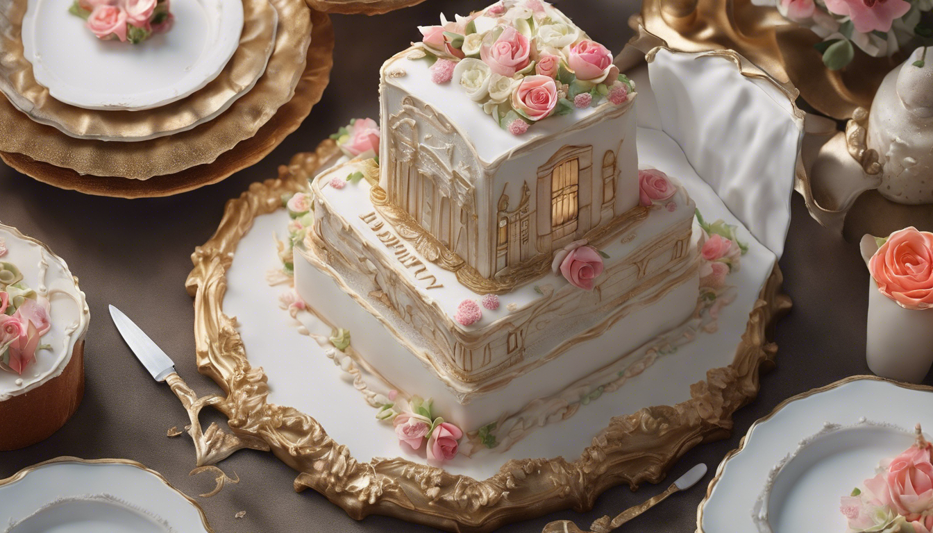 Comment réaliser un gâteau surprise qui émerveillera vos convives ?