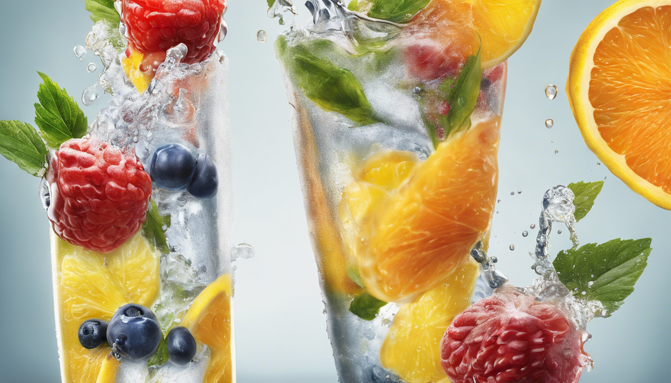 Quelle est la boisson rafraîchissante parfaite pour l’été ?